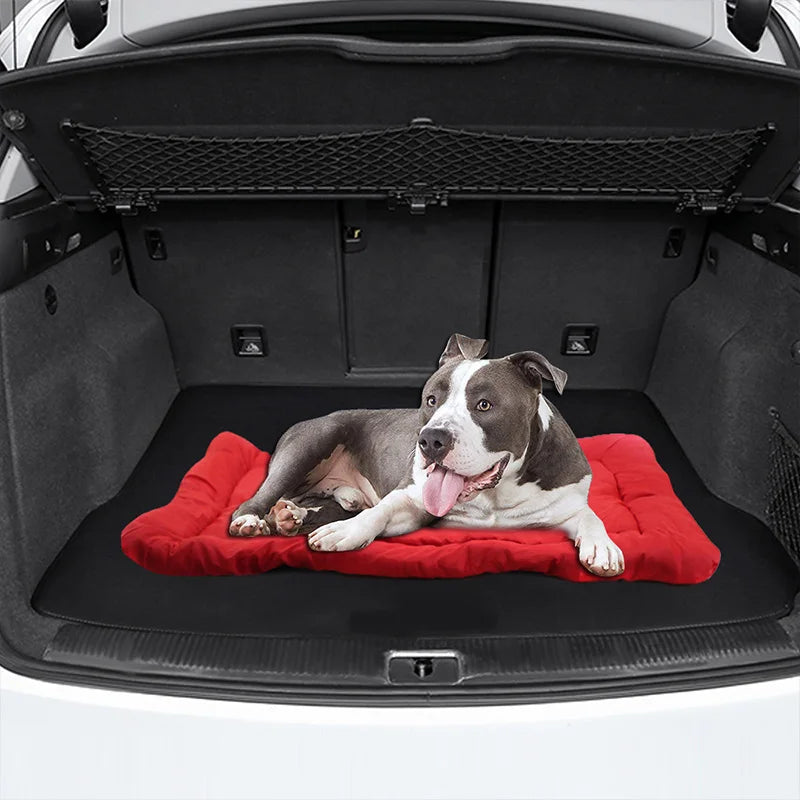 Outdoor Waterproof Dog Bed