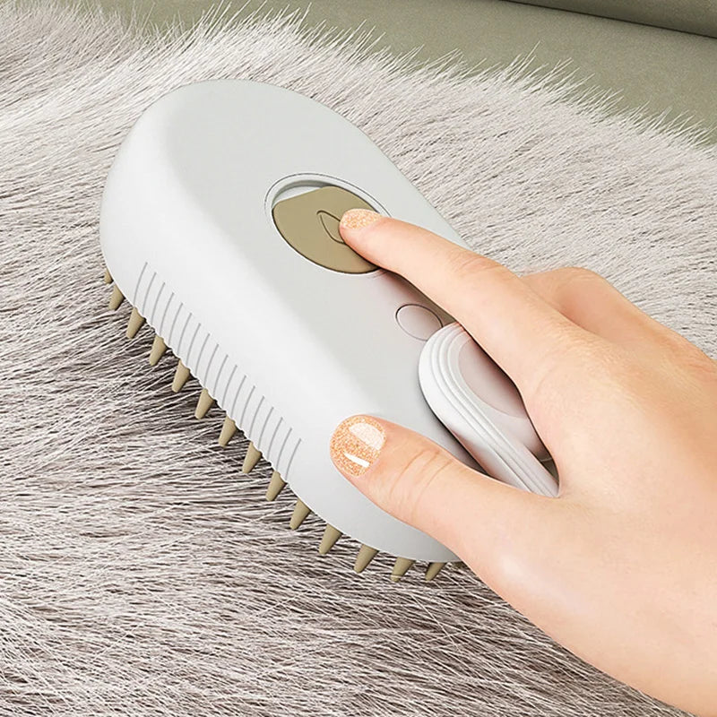 Electric Comb Pet Massager