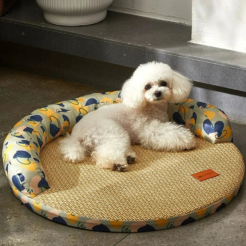 Breathable Cooling Dog Sleeping Mat