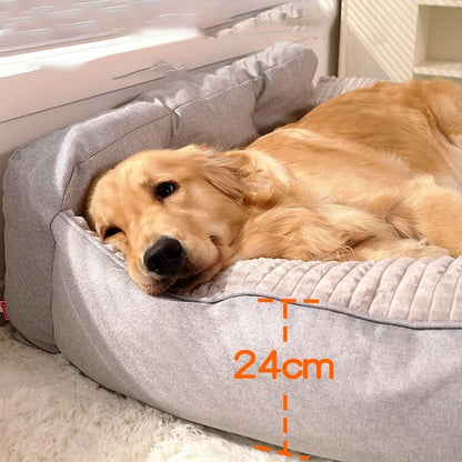 Winter Warm Dog Bed Mat