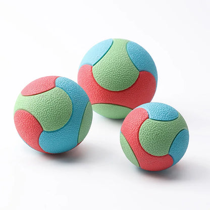 Bite Resistant Bouncy Ball Toys