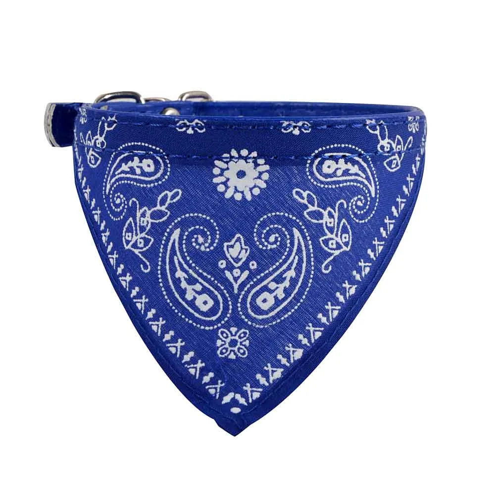 Neck Scarf Bandana Collar