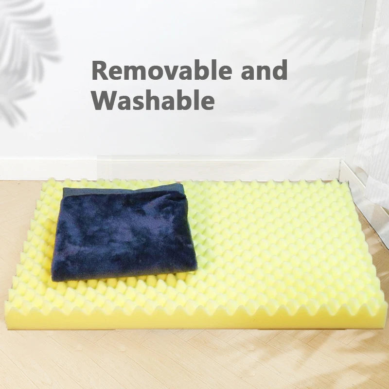 Removeable Pet Dog Bed Mat