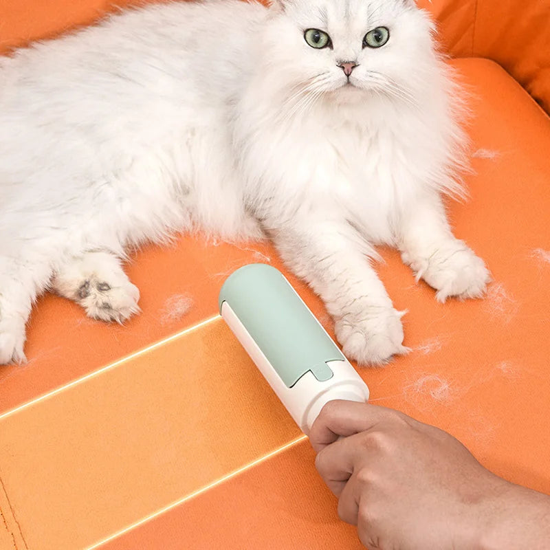 Manual Pet Hair Remover Roller