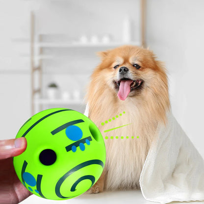 Bite-resistant Dog Toy