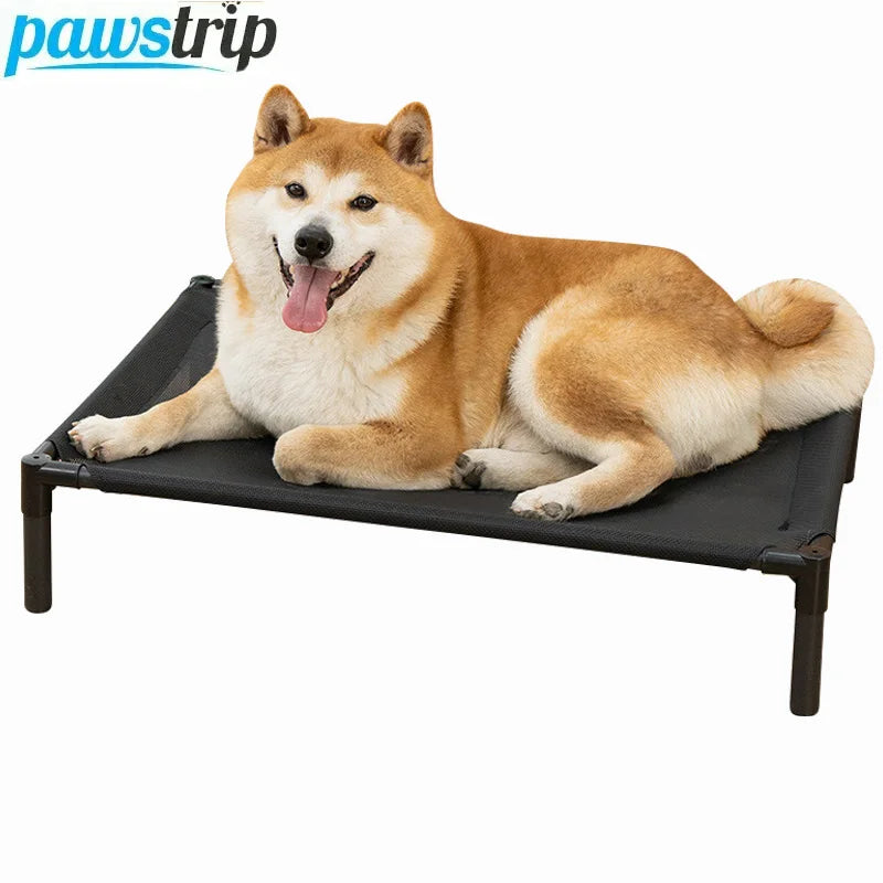 Summer Dog Elevated Bed