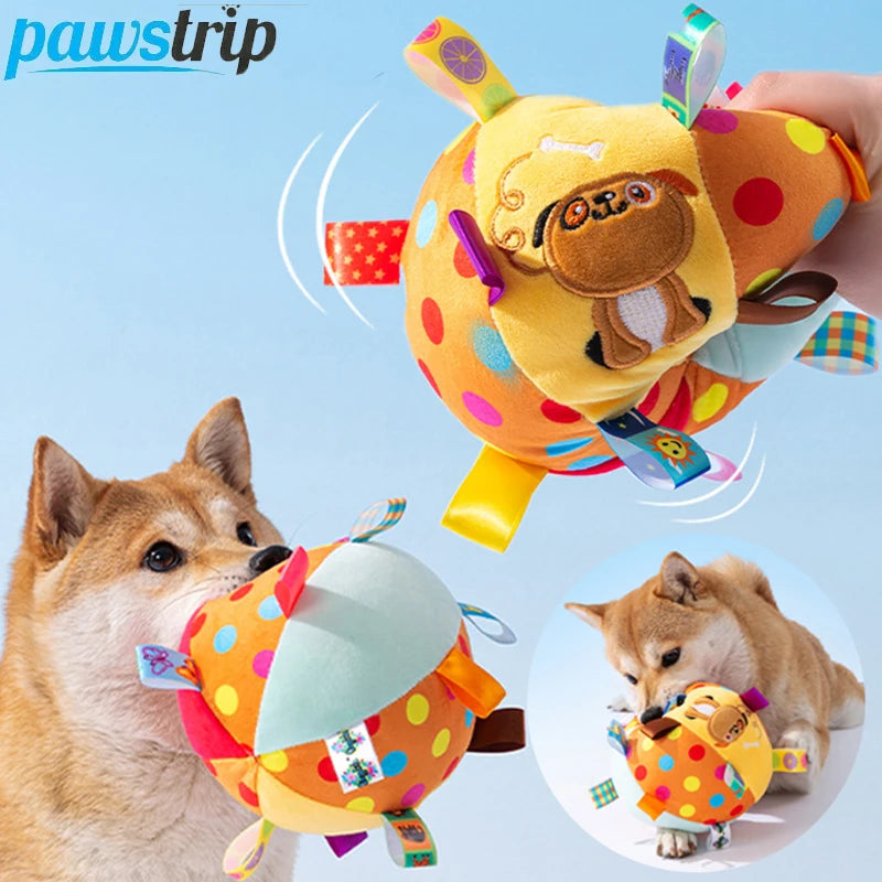 Interactive Pet Dog Toys