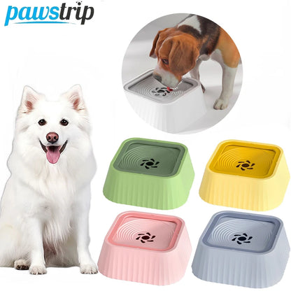 1.3L Dog Drinking Water Bowl