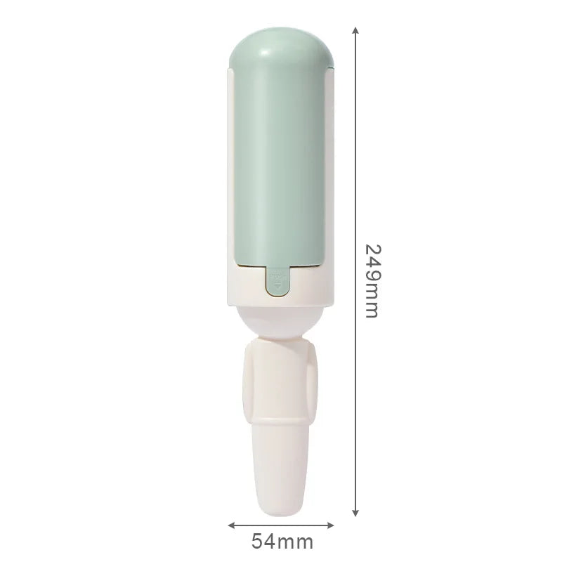 Manual Pet Hair Remover Roller