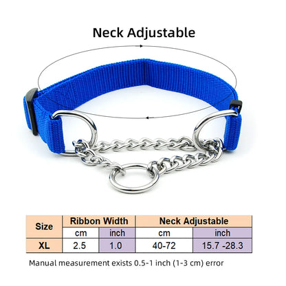 Adjustable Collar for Large Dogs