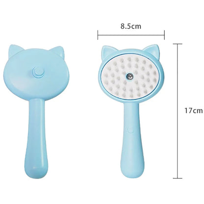 Pet Massage Comb for Cats Dogs