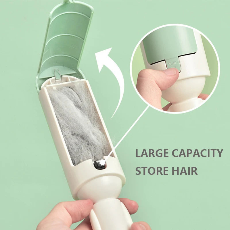 Manual Pet Hair Remover Roller