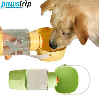 Outdoor Pet Water Dispenser for Cats Dogs