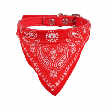 Neck Scarf Bandana Collar